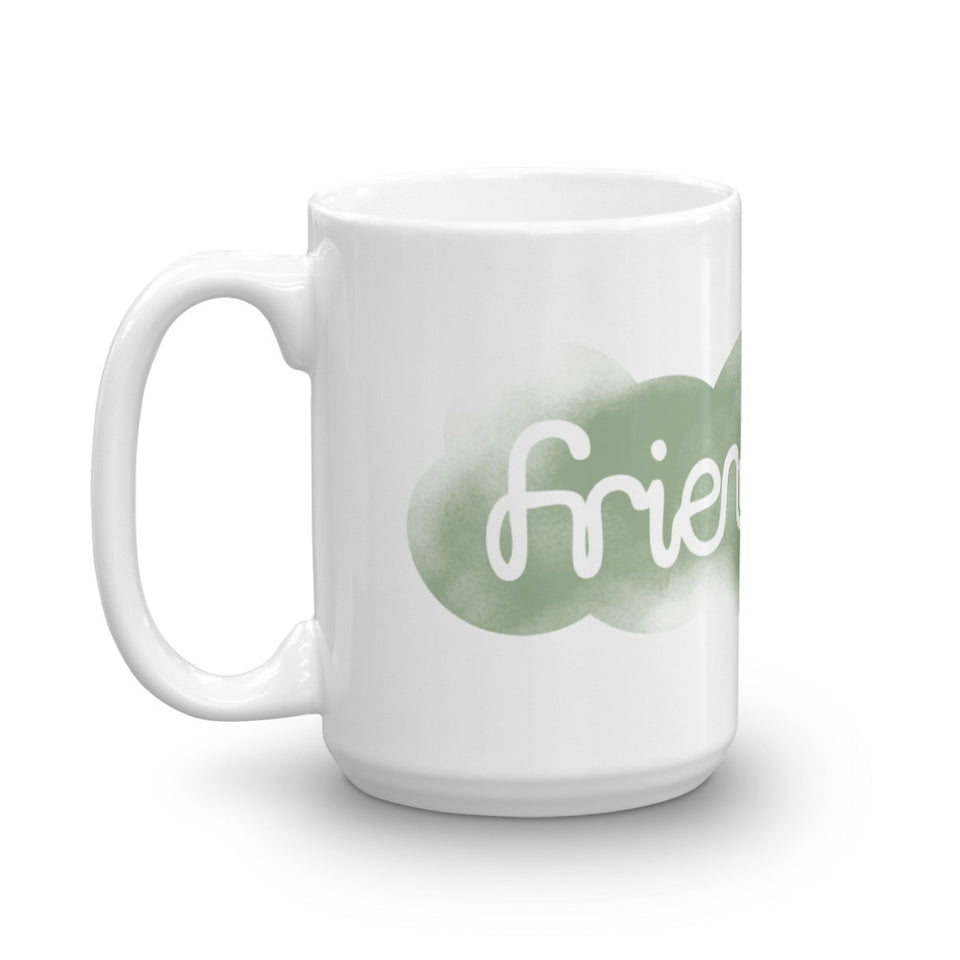 Friendster Mug