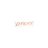 Yahoo! Sticker