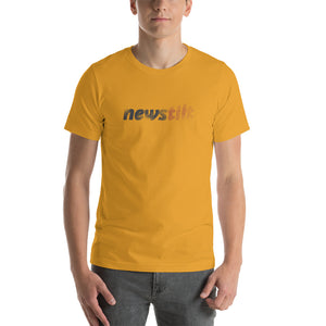 NewsTilt Men's Tee