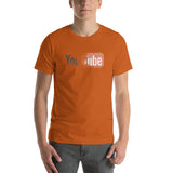 YouTube Men's Tee