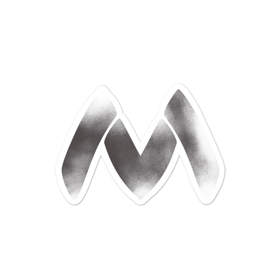 Mindvox Sticker