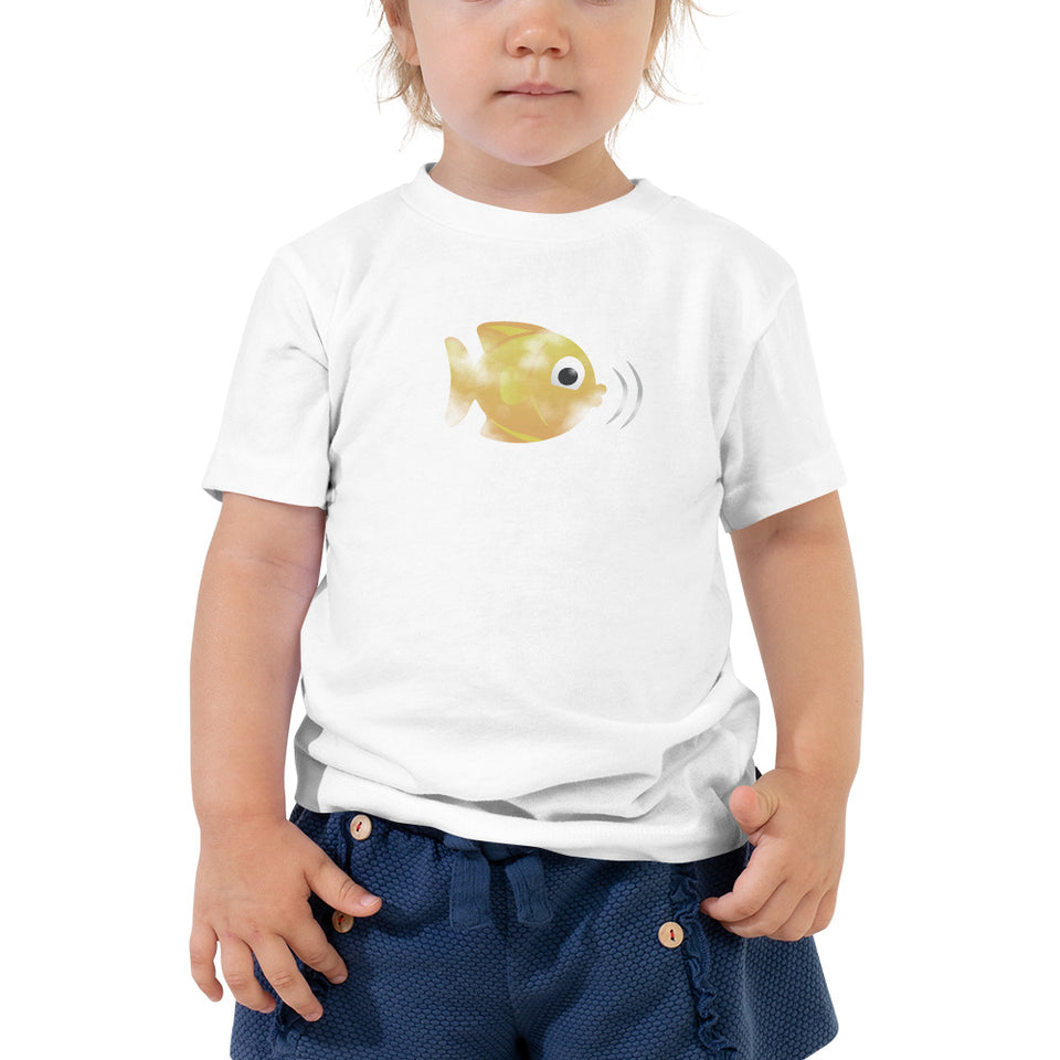 Babelfish Toddler's Tee