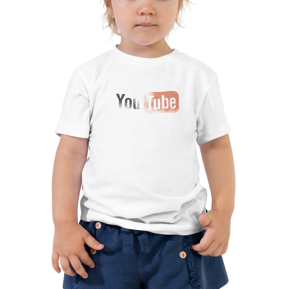 YouTube Toddler's Tee