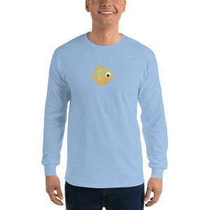 Babelfish Men's Long Sleeve T-Shirt