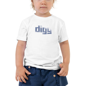 digg Toddler's Tee