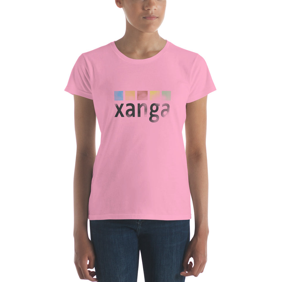 Xanga Women's Tee