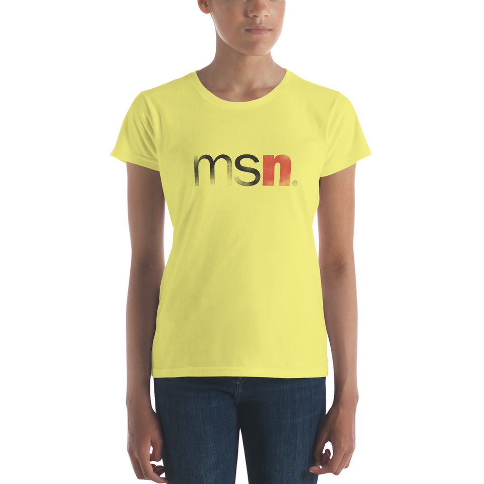 MSN Women's Tee