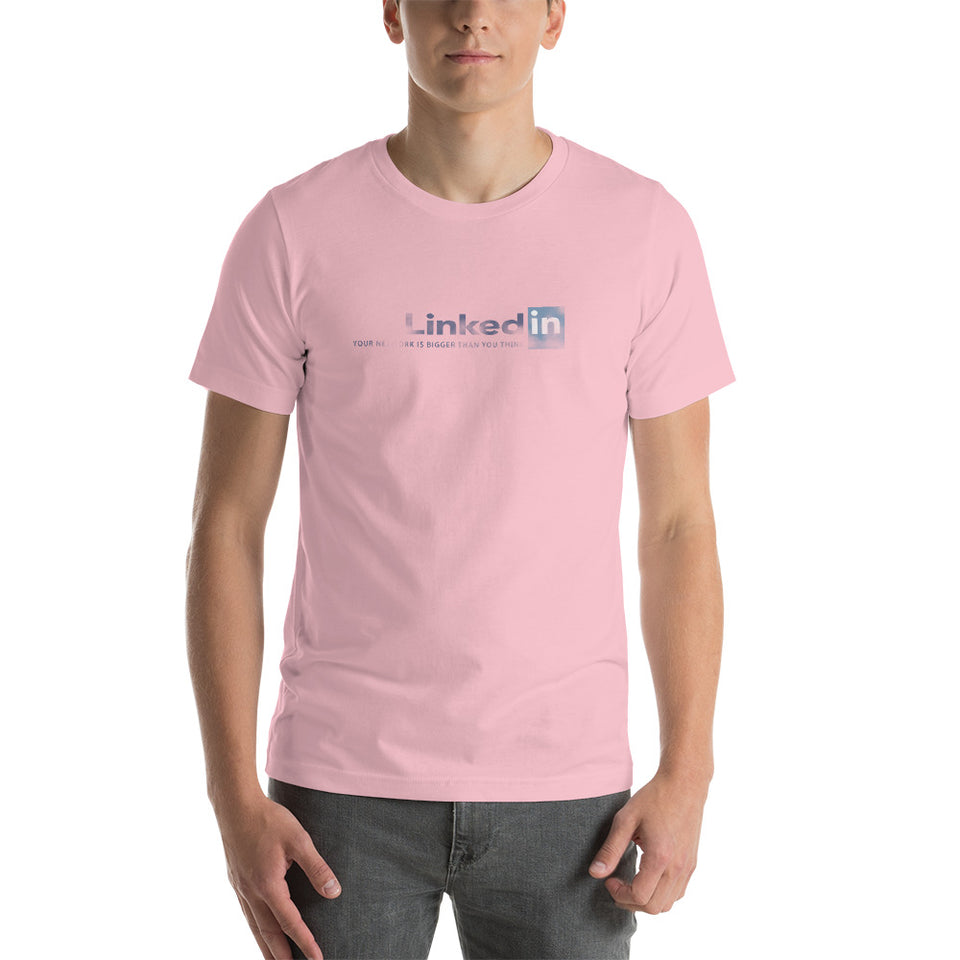 LinkedIn Men's Tee