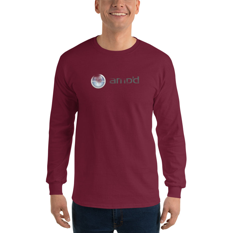 Amp'd Men's Long Sleeve T-Shirt