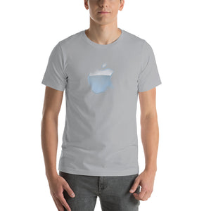 Apple translucent Men's Tee