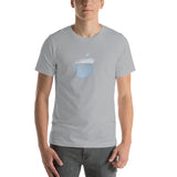 Apple translucent Men's Tee