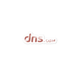 dns.com Sticker