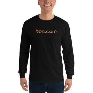 boo.com Men's Long Sleeve T-Shirt