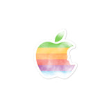 Apple by Rob Janoff Sticker