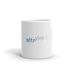 AltaVista Mug