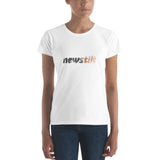 NewsTilt Women's Tee