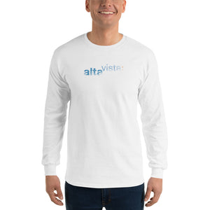 AltaVista Men's Long Sleeve T-Shirt