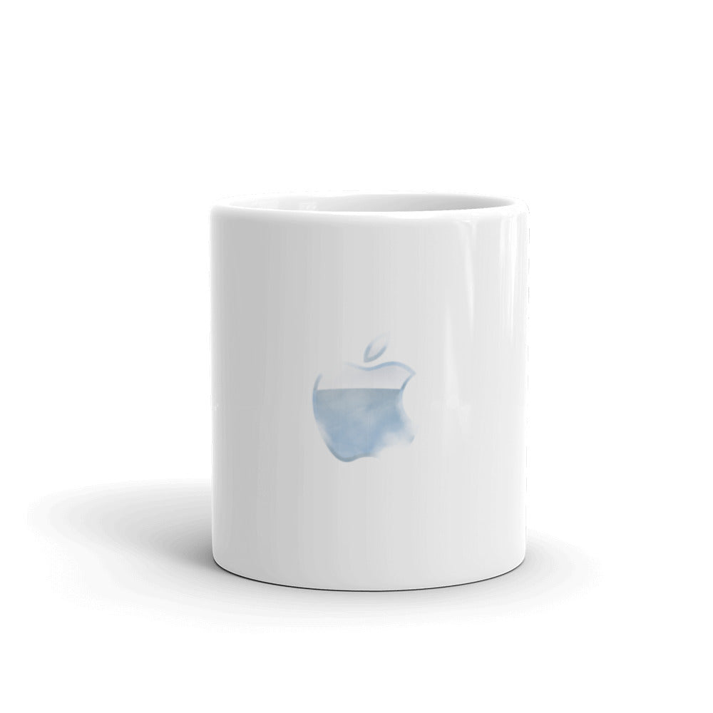 Apple translucent Mug