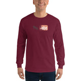 YouTube Men's Long Sleeve T-Shirt
