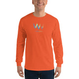 Webvan 2 Men's Long Sleeve T-Shirt