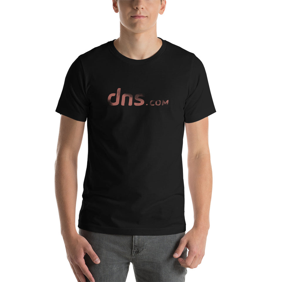 dns.com Men's Tee