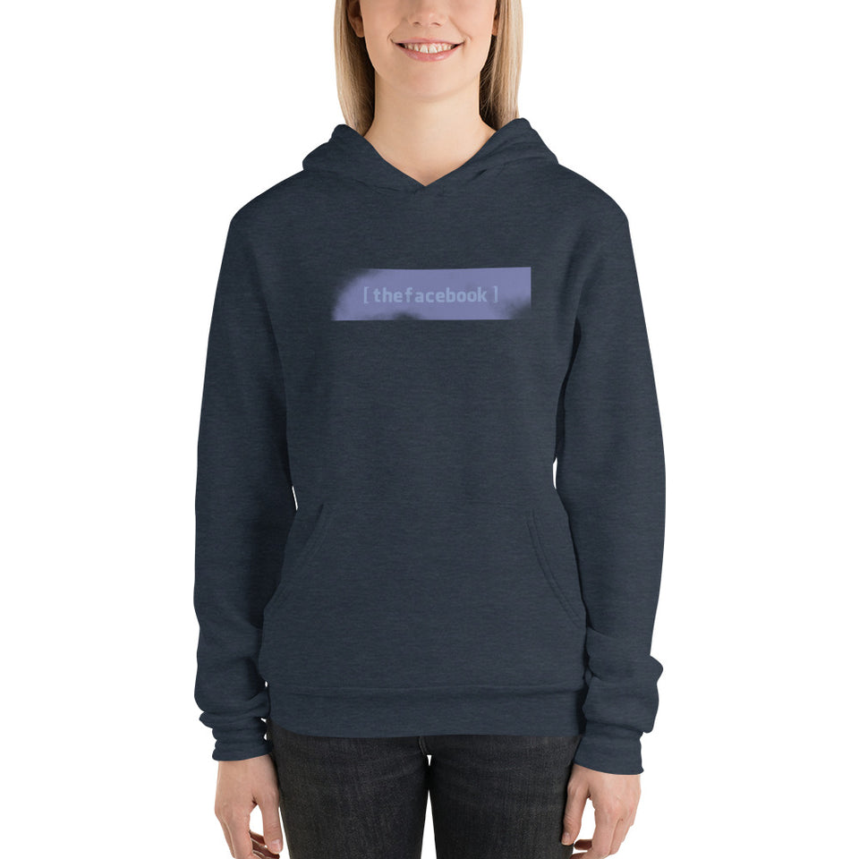 the facebook Hoodie