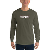 Burbn Men's Long Sleeve T-Shirt