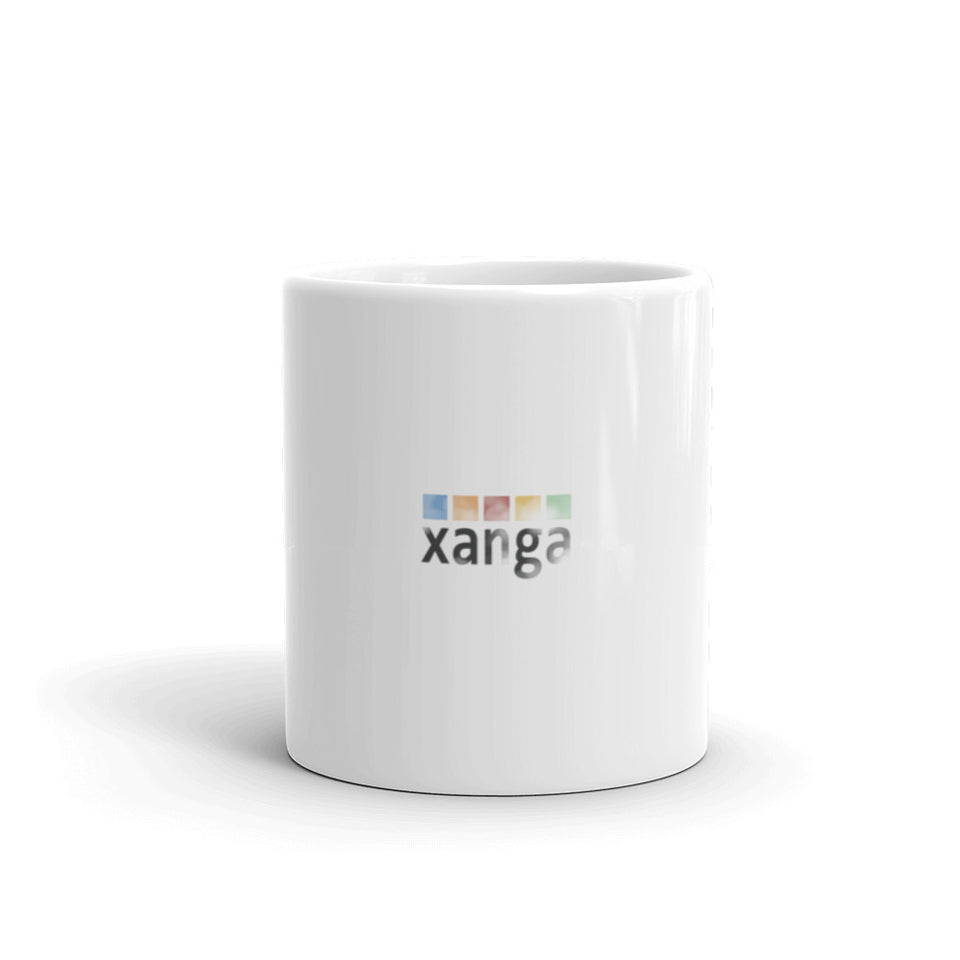 Xanga Mug