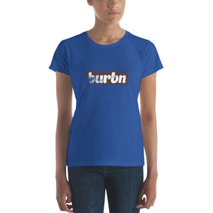 Burbn Women's Tee