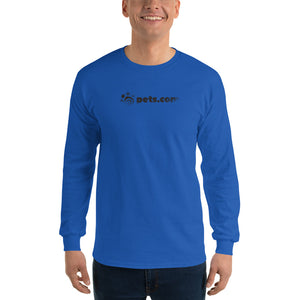 pets.com Men's Long Sleeve T-Shirt