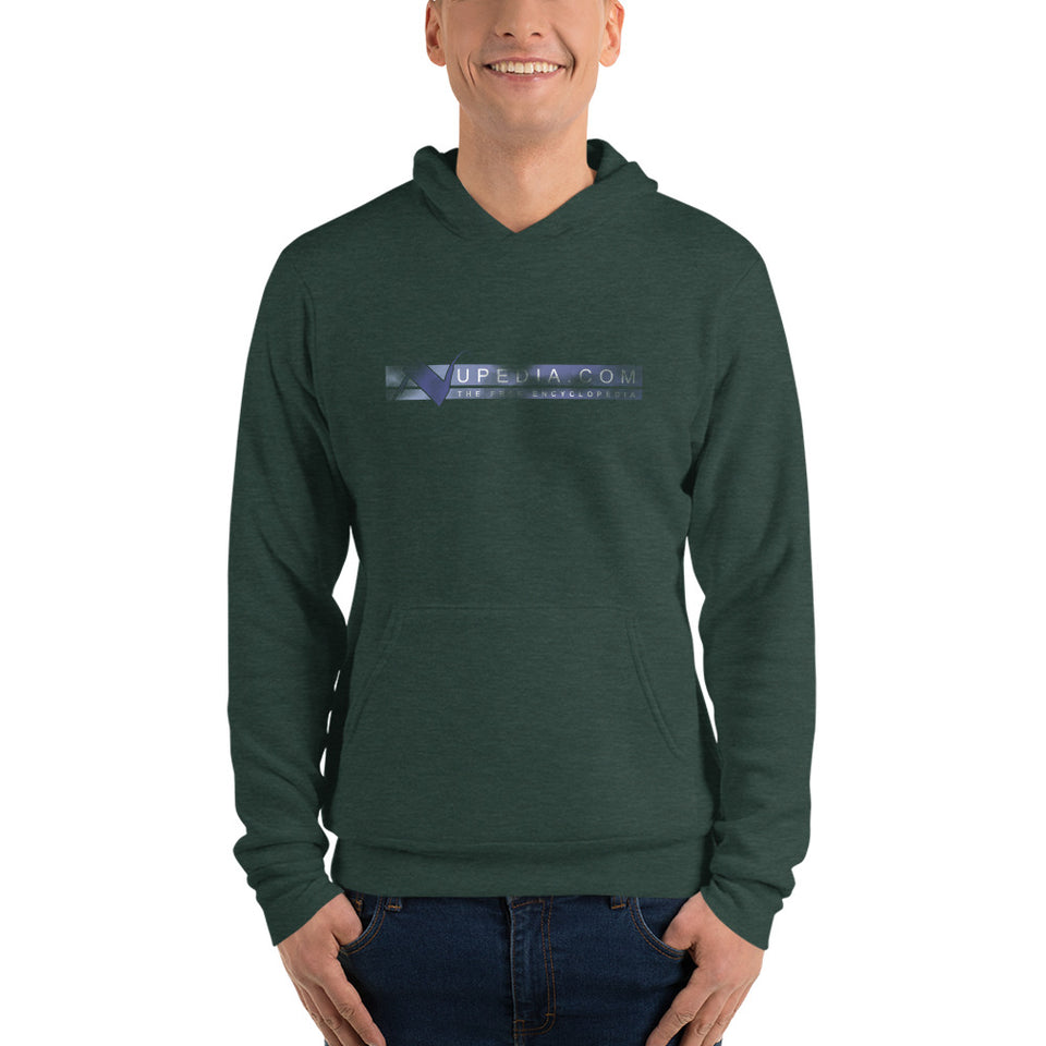 nupedia Hoodie