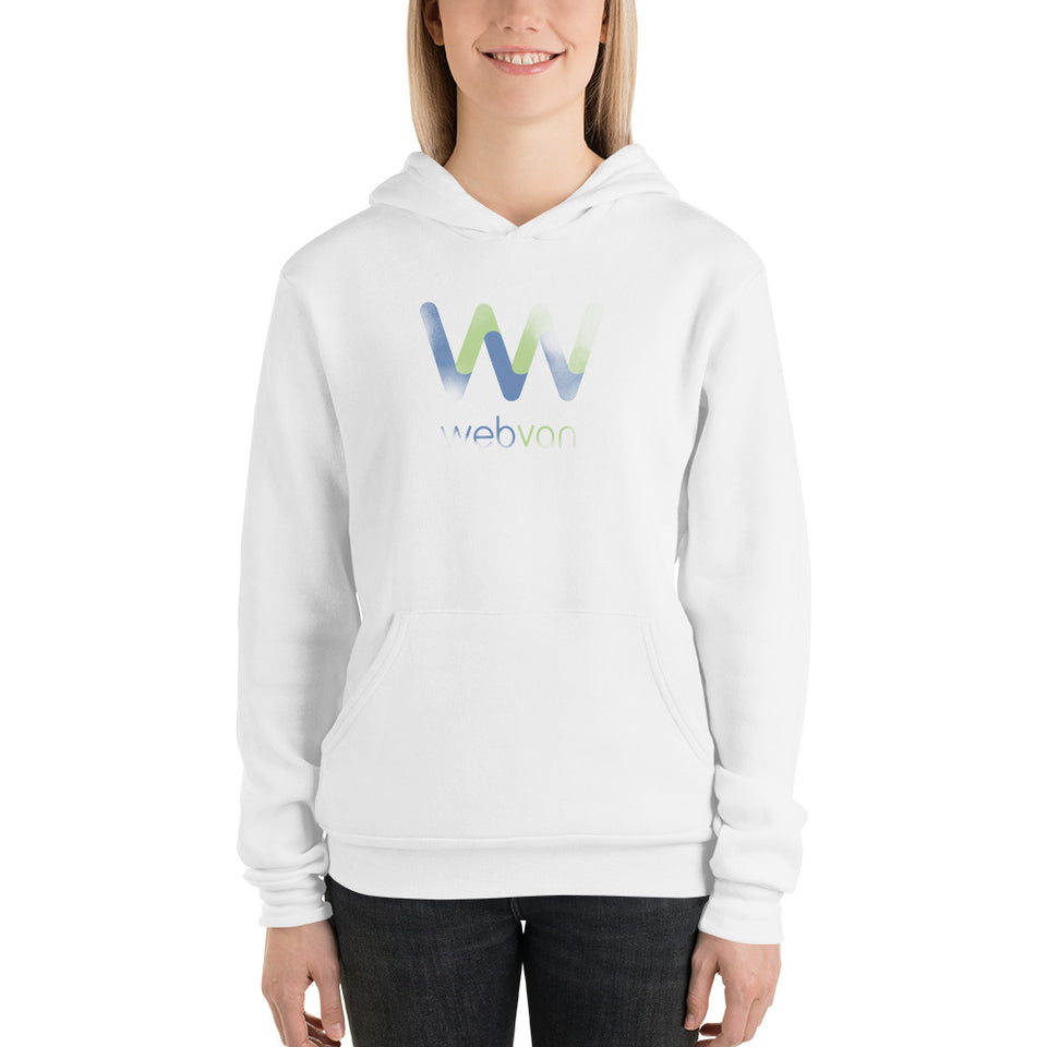 Webvan 2 Hoodie