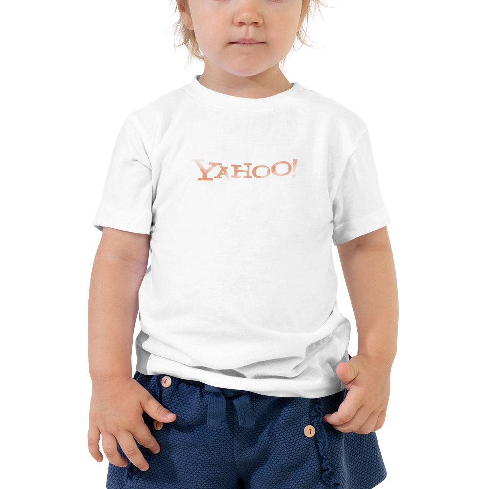 Yahoo! Toddler's Tee