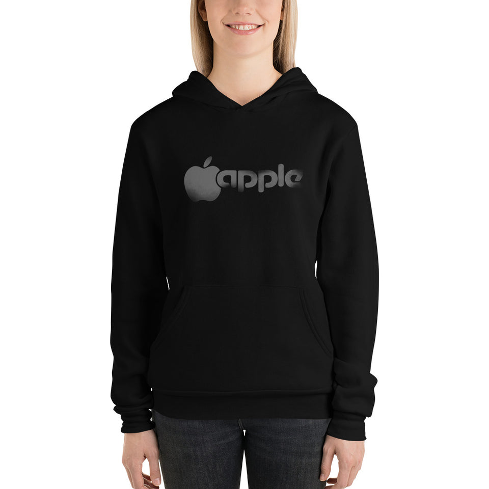 Apple Vintage Hoodie