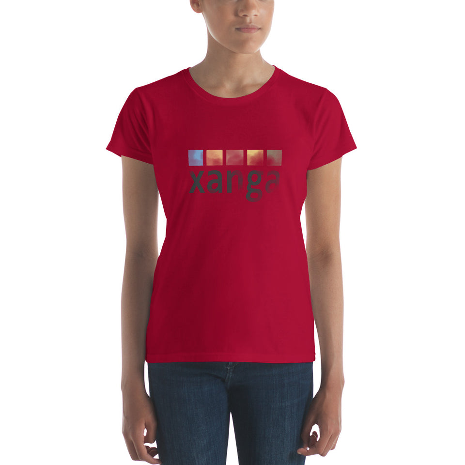 Xanga Women's Tee