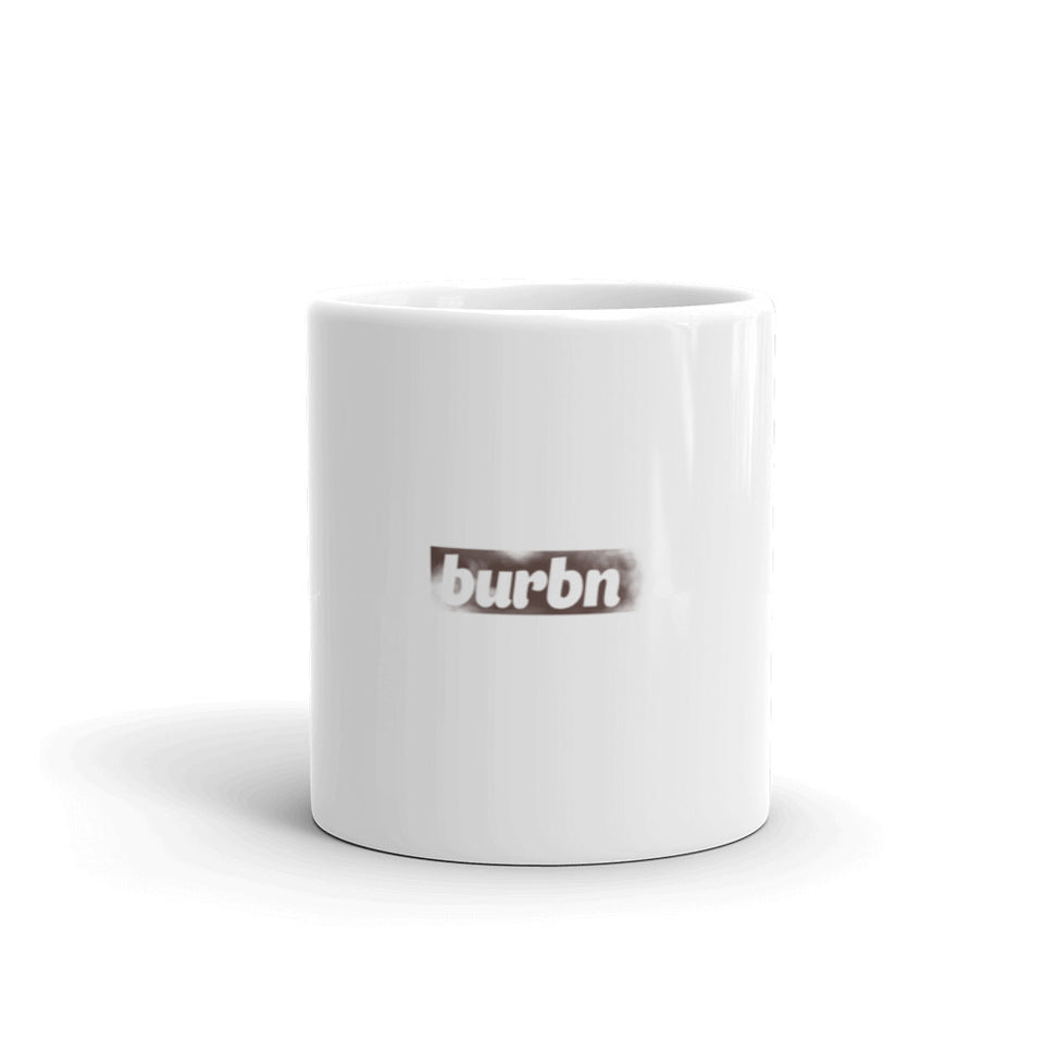 Burbn Mug