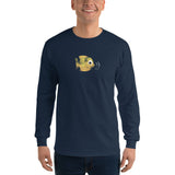 Babelfish Men's Long Sleeve T-Shirt