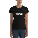 Burbn Women's Tee