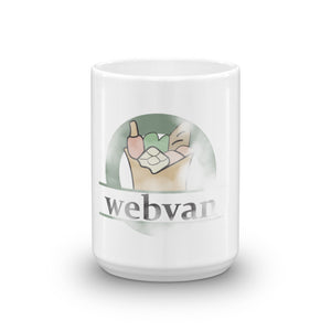 Webvan 1 Mug