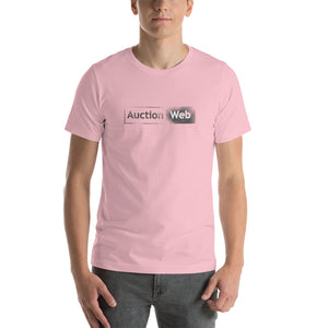 AuctionWeb Men's Tee