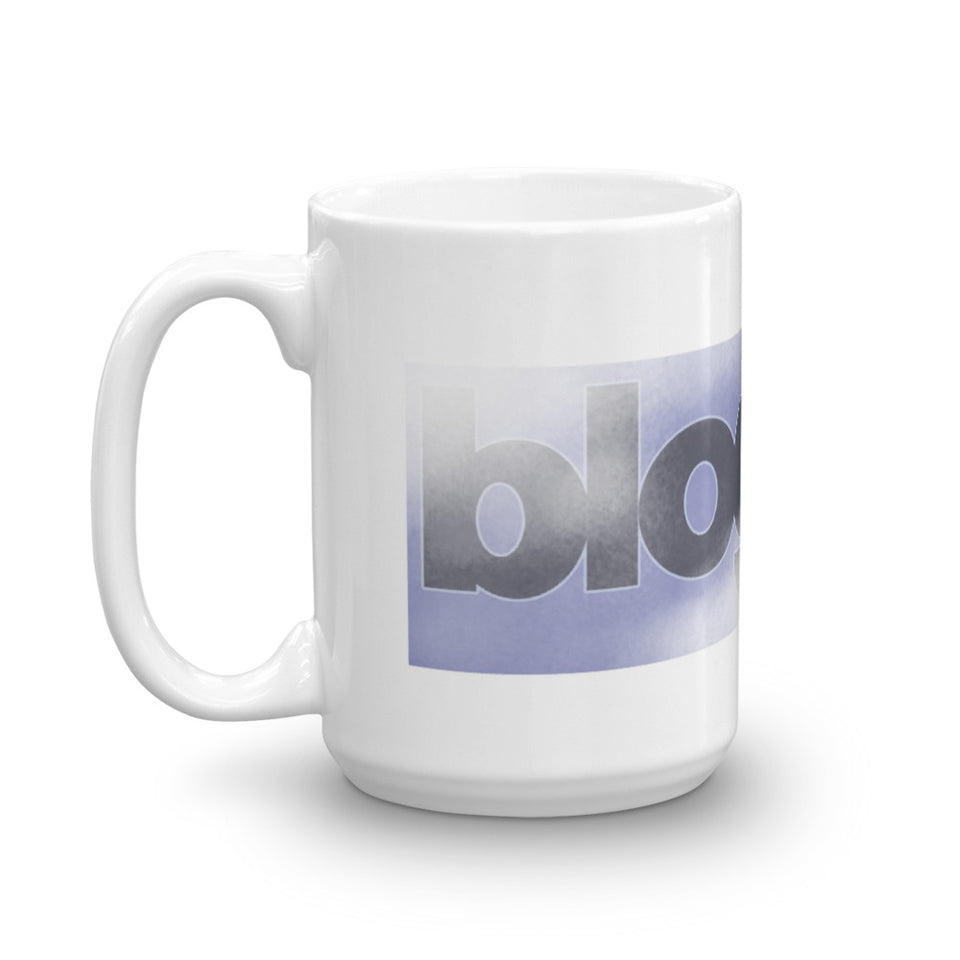 Blogger Mug