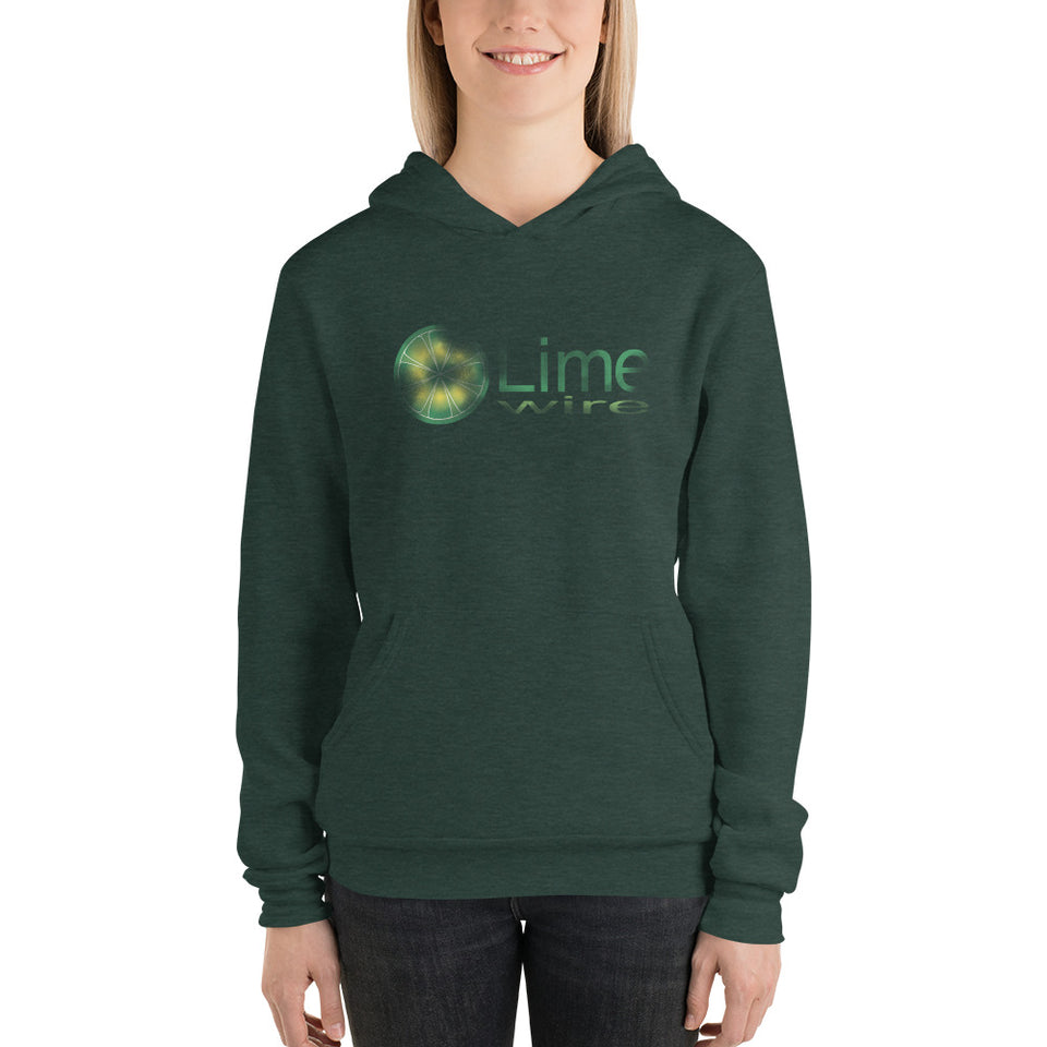 Limewire Hoodie