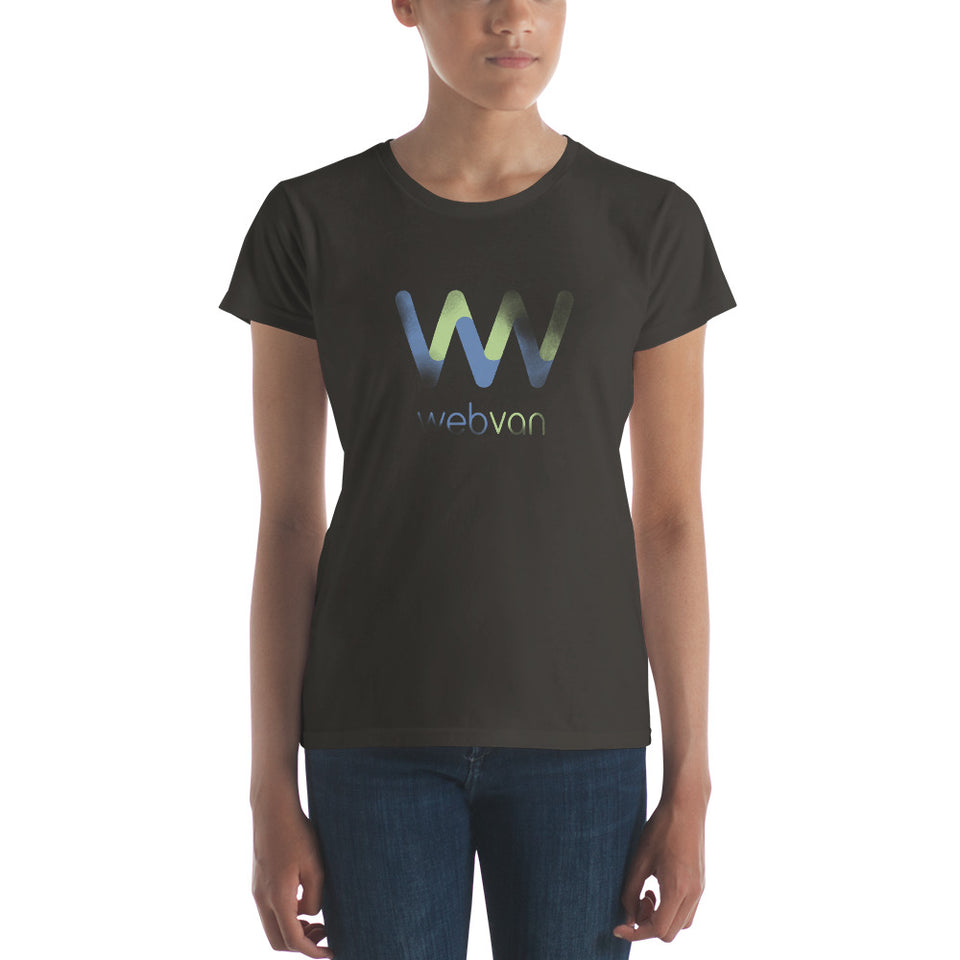 Webvan 2 Women's Tee