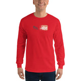YouTube Men's Long Sleeve T-Shirt