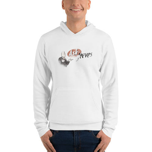 Ask Jeeves Hoodie