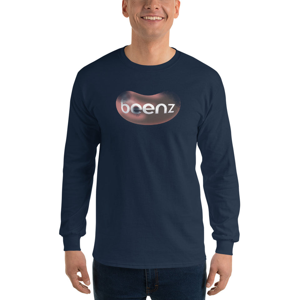 Beenz Men's Long Sleeve T-Shirt