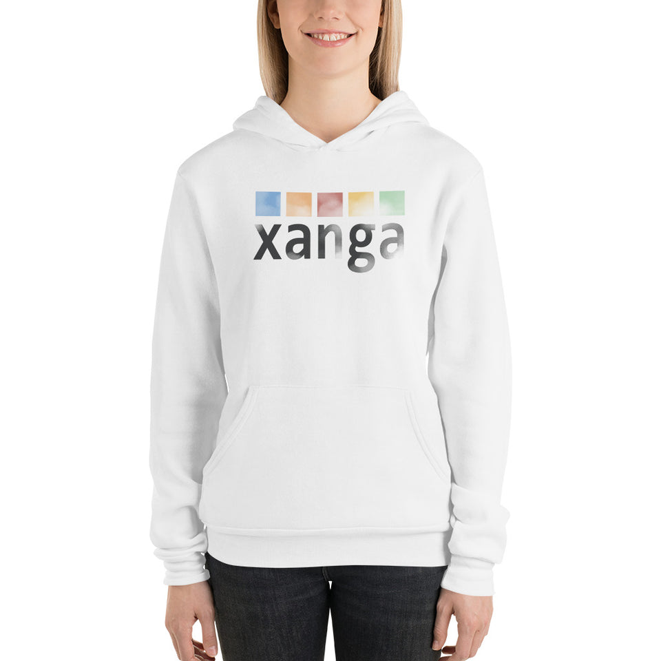 Xanga Hoodie