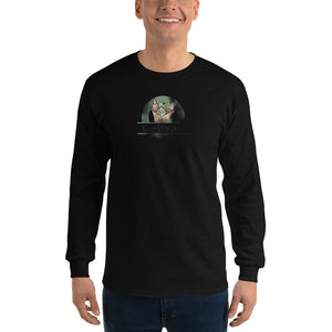 Webvan 1 Men's Long Sleeve T-Shirt