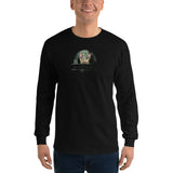 Webvan 1 Men's Long Sleeve T-Shirt
