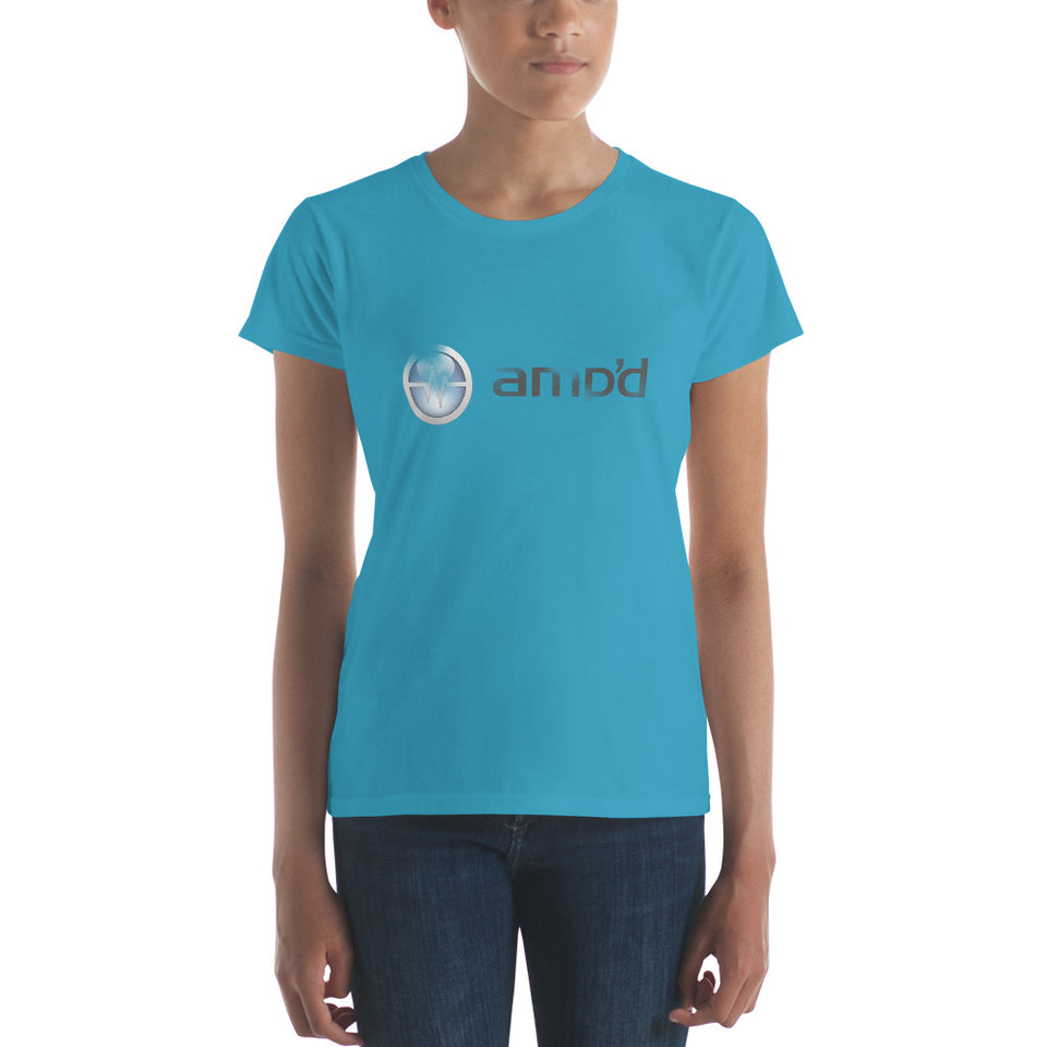 Amp'd Women's Tee